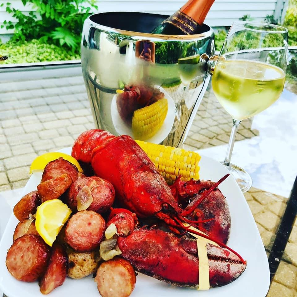 Summer Lobster Bake! - Stella's Black Dog Tavern - Plymouth, Michigan